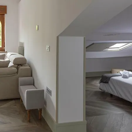 Apartament Casa Abego - San Pelayo 35 Onís Zewnętrze zdjęcie