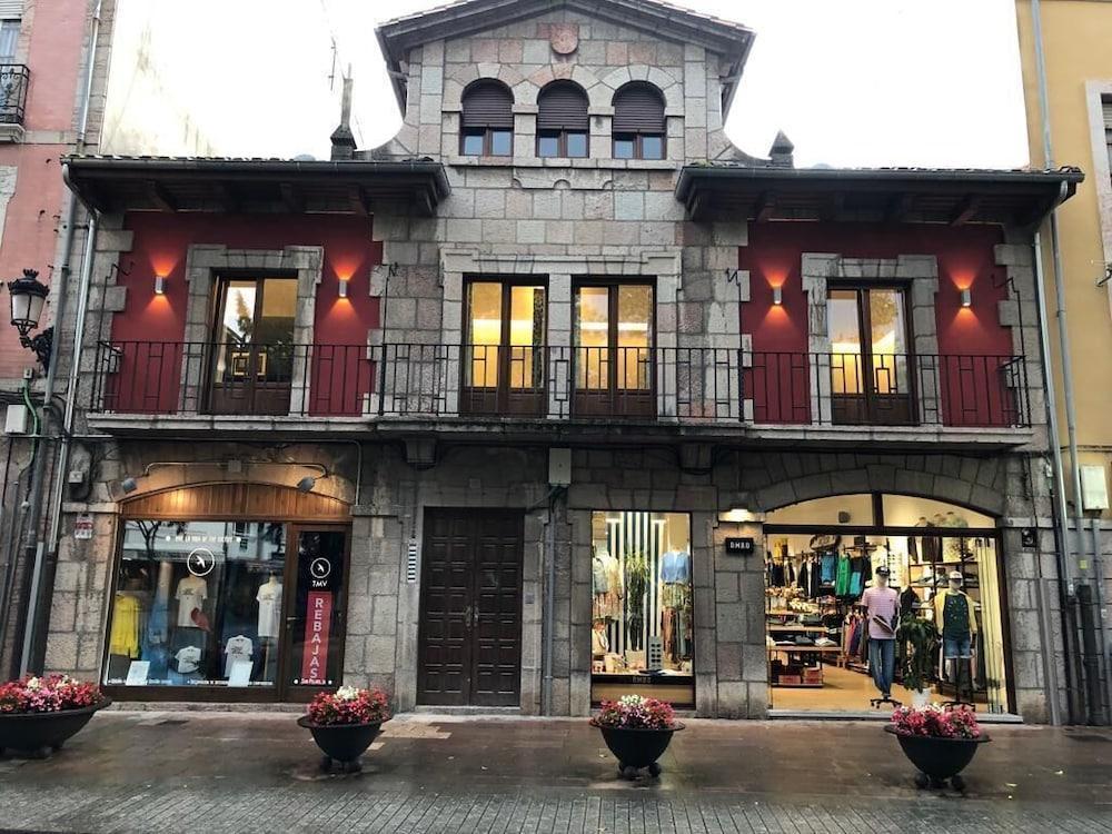 Casa Abego Appartement Onís
