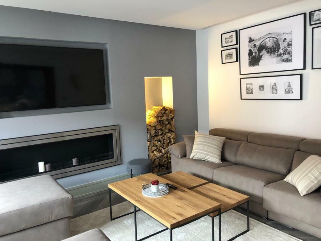Casa Abego Appartement