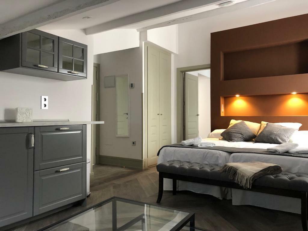Appartement Casa Abego