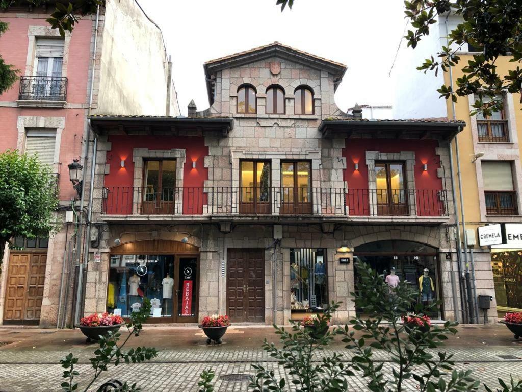 Casa Abego Appartement