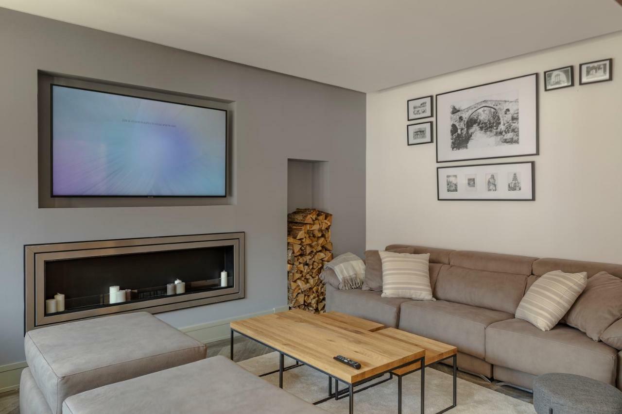 Casa Abego Apartamento Onís